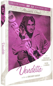 The Corsican Brothers (Blu-Ray)